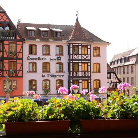 Ferienwohnung La Fontaine Sainte Odile Obernai Exterior foto